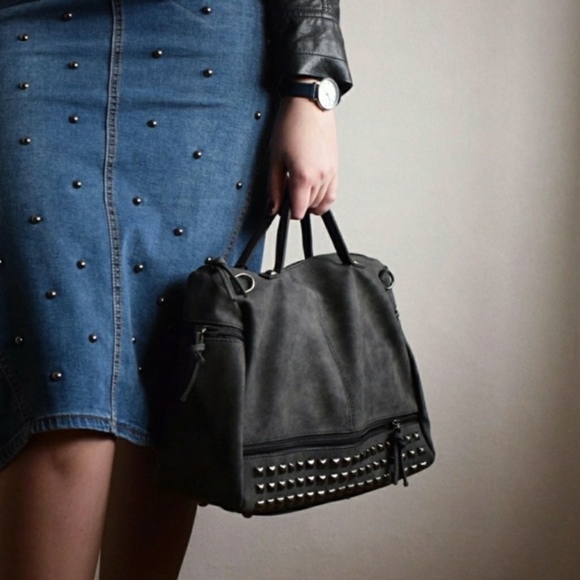 "Lets Get Stuck Together" (Charcoal) - Picture 4 of 8